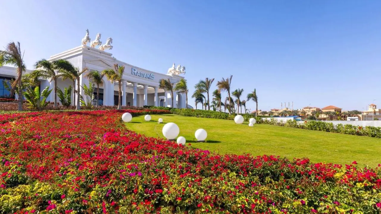 Hotel Rixos Radamis - Sharm Elshikh